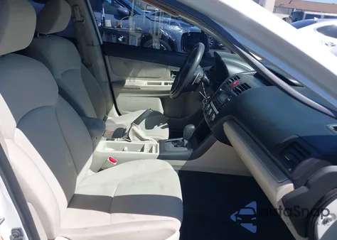 2012 Subaru Impreza 2.0I Premium from USA, damaged, VIN JF1GJAC64CH024489